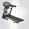 جهاز للمشي مع حزام تدليك من توب فيت - 150 كغم -Top Fit MT-377MS