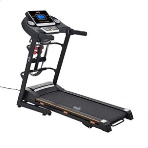 Top Fit MT-321ms Anti Shock Treadmill with Massage Belt -135 Kilograms