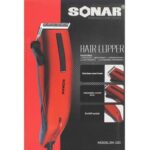 Sonar Electric Shaver 103
