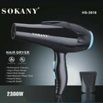 SOKANY hair dryer HS-3210