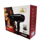 Max hair dryer 885 -5000W