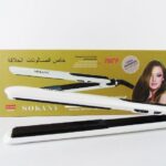 Sokany HS-025A Ceramic Hair Straightener