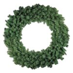 Refela Leaves Shaped Garland - Green