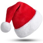 Refela Santa Claus Hat - Red