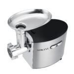 Sokany SK-091 Stainless Steel Electric Meat Grinder, 2500 Watts