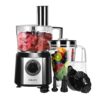 ⁦SOKANY FP-201 2L 800W Food Processor Mixer Chopper⁩ - الصورة ⁦2⁩