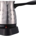 Sokany SK-213 Turkish Coffee Maker - Silver 600w