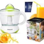 Sokany JE-601D Juicer 40w 700ML