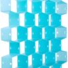 MT Plastic Drawer Organizer, 30x20 cm - Turquoise - Image 2