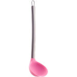 MT Silicone Serving Tool with Stainless Steel Handle