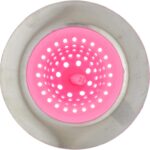 MT Silicone Sink Strainer - Pink