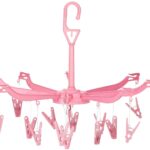 Mt Plastic Laundry Hanger - Pink