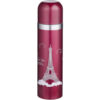 MT Stainless Steel Thermos, 500 ml - Red