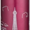 MT Stainless Steel Thermos, 500 ml - Red - Image 2