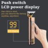 Kemei KM-1936 Men's Hair and Chin Shaver - Image 2