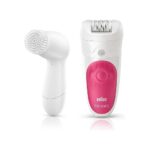 Braun silk-epil 5 5-539 - wet&dry cordless epilator with 3 extras - limited edition