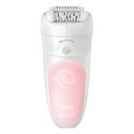 Braun Silk-épil 5-820 Wet & Dry Epilator With 4 Extras incl. Bikini Styler