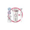 Braun Silk-épil 9 SkinSpa SensoSmart™ 9/980 Wet & Dry Epilator with 13 Extras (New Packaging) - Image 2