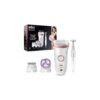 Braun Silk-épil 9 SkinSpa SensoSmart™ 9/980 Wet & Dry Epilator with 13 Extras (New Packaging)
