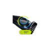 ⁦Braun beard trimmer bt5240 with precision dial, 2 combs and gillette fusion5 proglide razor.⁩ - الصورة ⁦3⁩