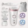 Braun Silk-épil 9-980 SkinSpa Epilator - Image 3