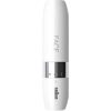 Braun Mini Precision Trimmer FG1106, Eyebrow Trimmer, White/Silver - Image 2
