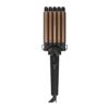 ⁦Rush Brush M2 Plus5 Crimper Bronze 5Titanium Barrels, Ionic, 230C⁩ - الصورة ⁦2⁩