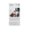 Braun series 7 black/silver electric shaver design edition with black travel case mbs7 - Image 3
