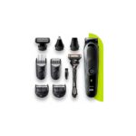 BRAUN MGK5280 BLK/BLU + RZR BOX CEEMEA