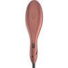 Rush Brush -S3 Hair Straightener Brush-Rose Gold - Image 2