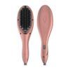 Rush Brush -S3 Hair Straightener Brush-Rose Gold