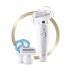 ⁦Braun SES 9010 3D Epilator with 5 extras & pouch⁩ - الصورة ⁦2⁩