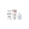 Braun Wet & Dry Epilator (White, 9720)