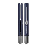 Rush Brush X2 Infra Revolver Navy, 230°C, Infrared Tec, Ionic Tec