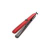 ⁦Rush Brush X6 Plus Red Infrared Steaming Ionic Tormaline Ceramic Straightener⁩ - الصورة ⁦2⁩