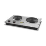سخان 2 عين جامكي ديجيتال   2000W+1500W