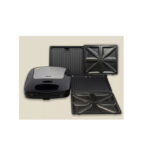 ساندويتش ميكر kc1051  DSP 1200W 2*1