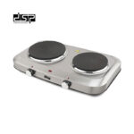 سخان 2 بلاطة  dsp انالوج kd4057  1500W+1000W