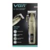 ⁦ماكينة حلاقة احترافية بدون اسلاك موديل V-688 من في جي ار بشاشة LED⁩ - الصورة ⁦2⁩